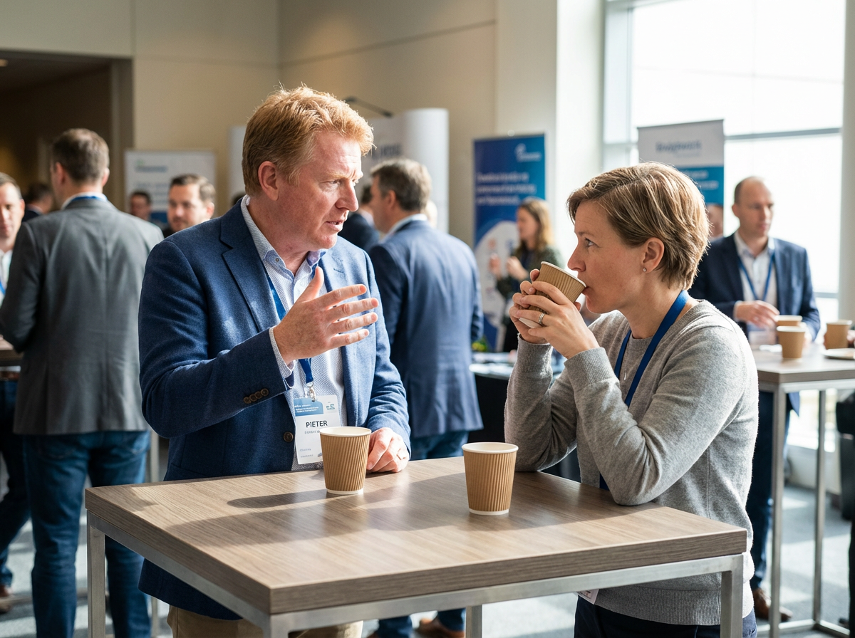 Afbeelding Standhouders