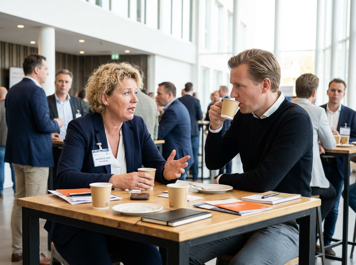 Afbeelding Bezoekers