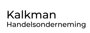 Kalkman Handelsonderneming
