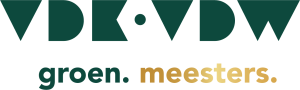 VDK·VDW Groen. Meesters. B.V.