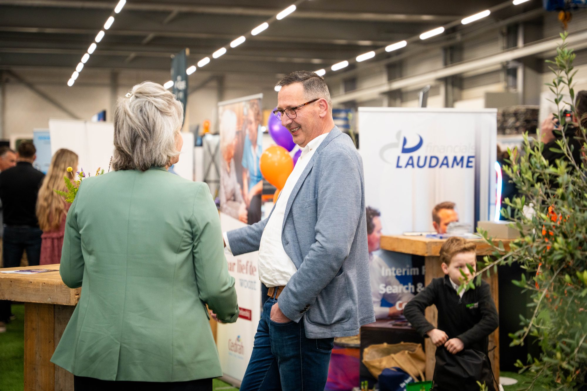 Afbeelding Standhouders